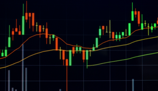 HYPER SBIのチャート表示を大きくする