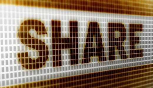 ヤプリ（4168）の貸借銘柄選定後の株価の推移