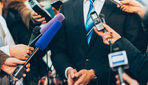 菅首相の辞任発表後の株価推移